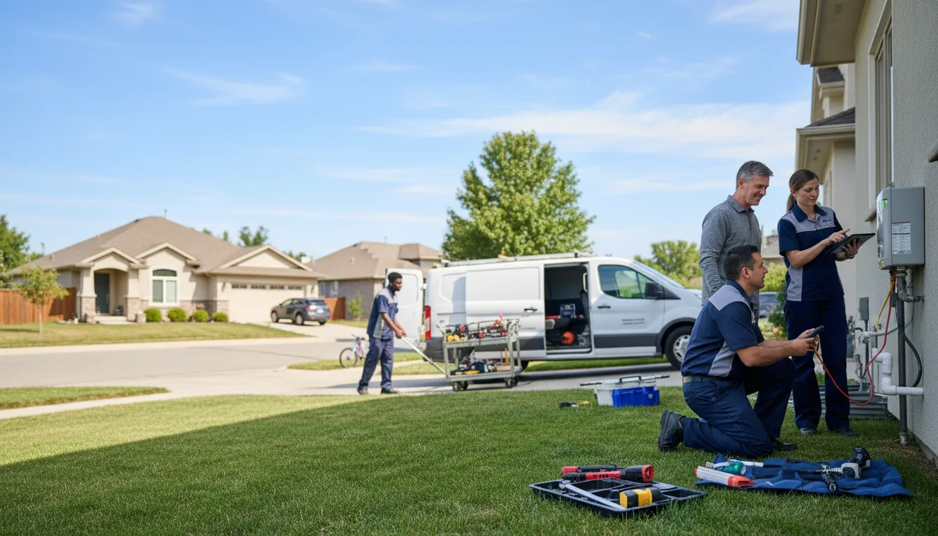 Professional Emergency Water Heater Repair in Grand Ronde, OR